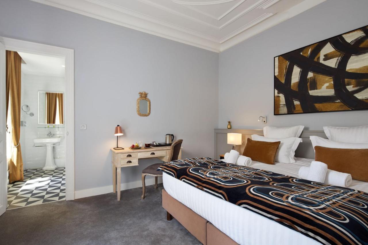 Hotel Saint-Alban Nezignan-l'Eveque Екстер'єр фото