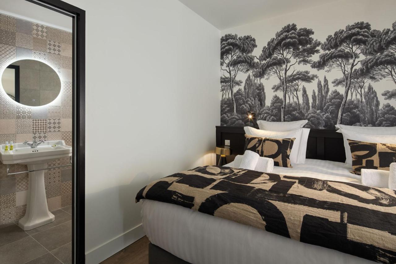 Hotel Saint-Alban Nezignan-l'Eveque Екстер'єр фото