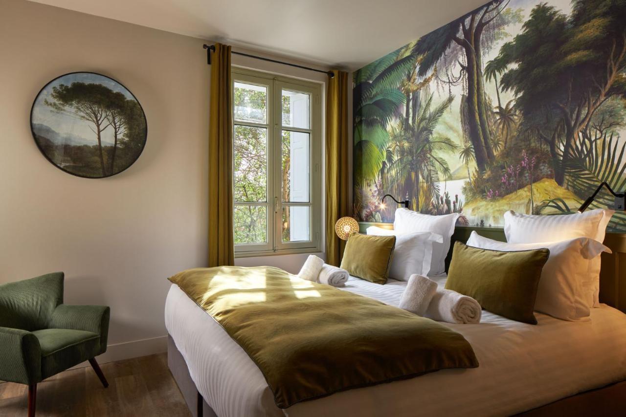 Hotel Saint-Alban Nezignan-l'Eveque Екстер'єр фото