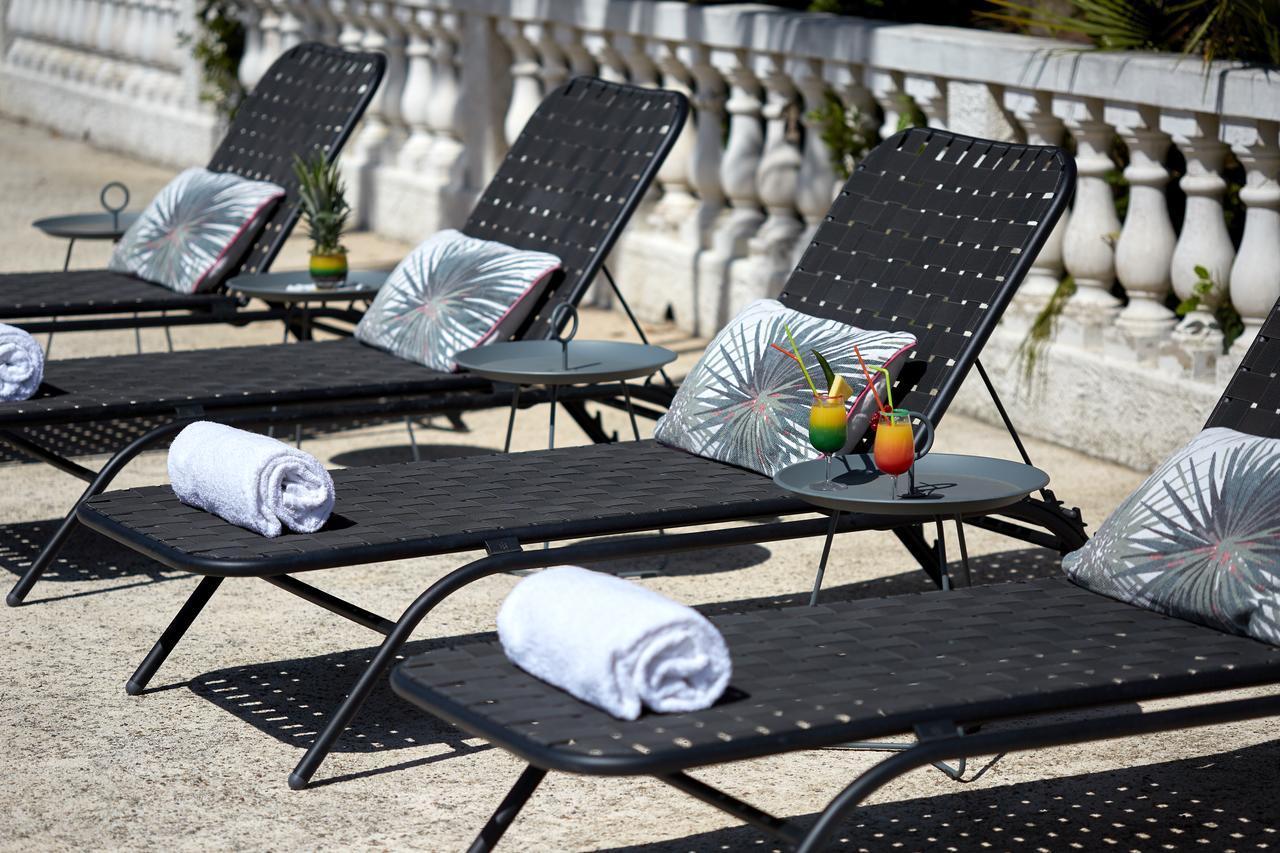 Hotel Saint-Alban Nezignan-l'Eveque Екстер'єр фото